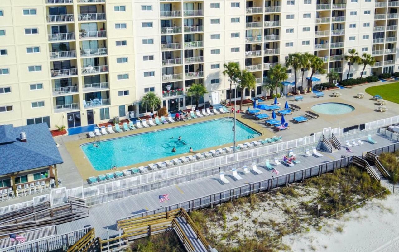 Regency Towers - Beachfront Condo Panama City Beach Kültér fotó