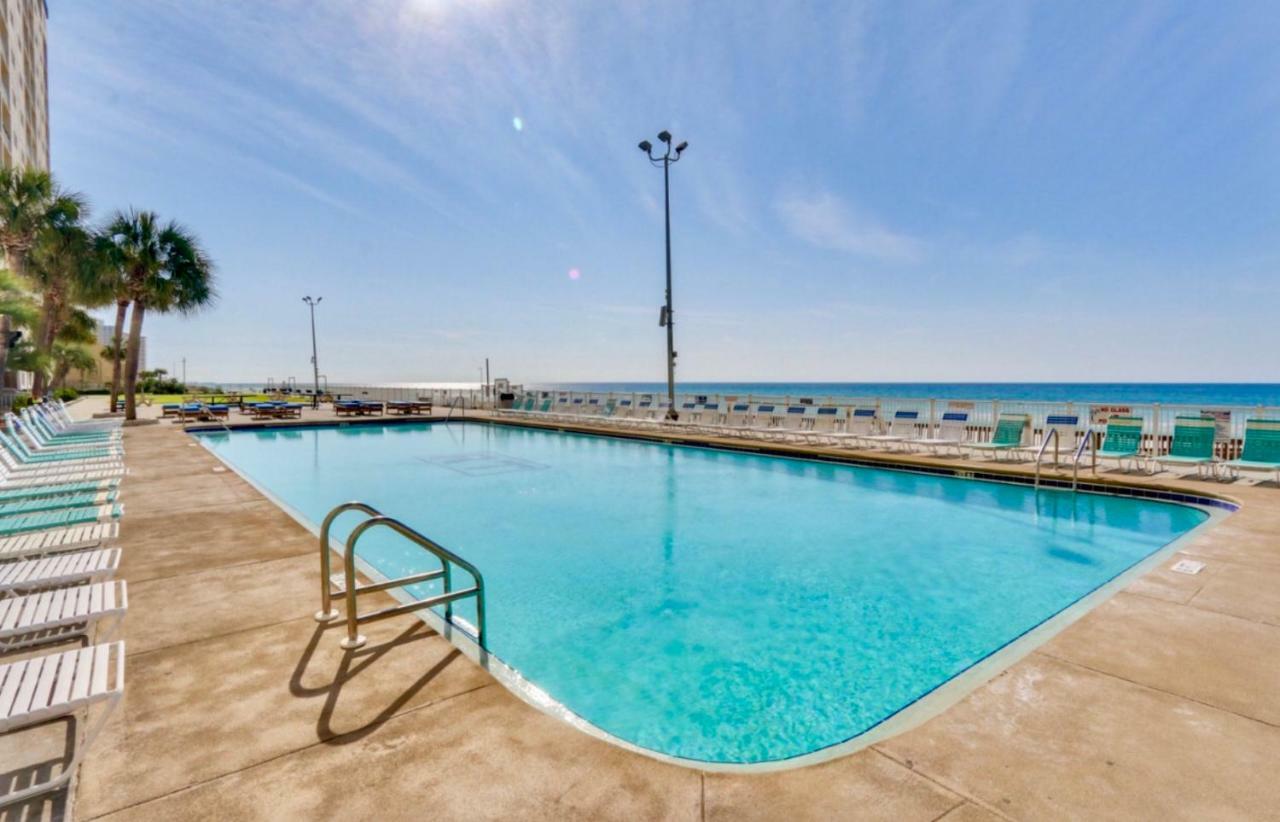 Regency Towers - Beachfront Condo Panama City Beach Kültér fotó