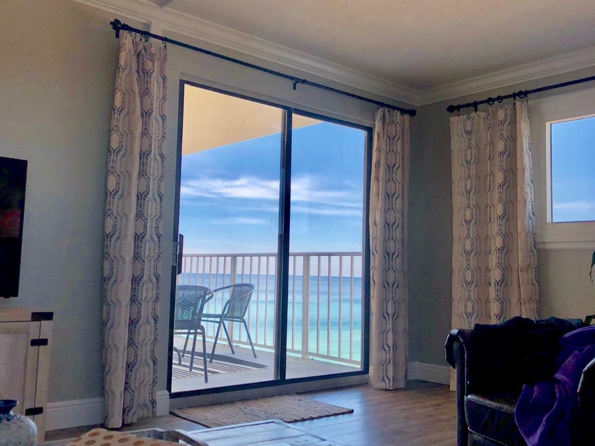 Regency Towers - Beachfront Condo Panama City Beach Kültér fotó