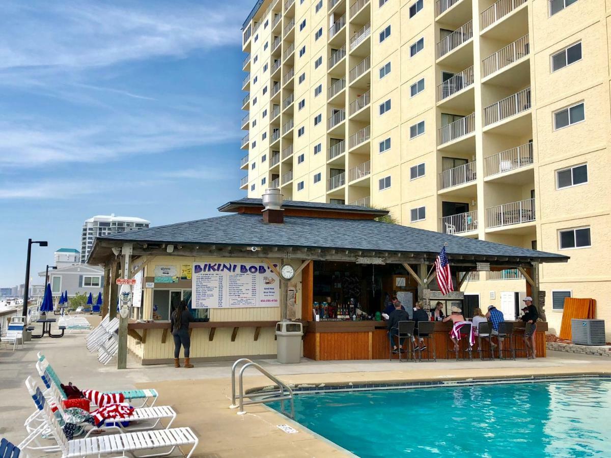 Regency Towers - Beachfront Condo Panama City Beach Kültér fotó