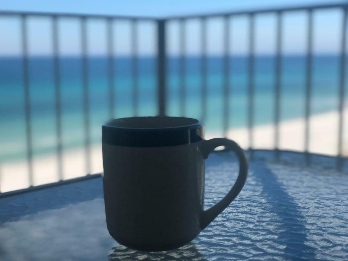 Regency Towers - Beachfront Condo Panama City Beach Kültér fotó
