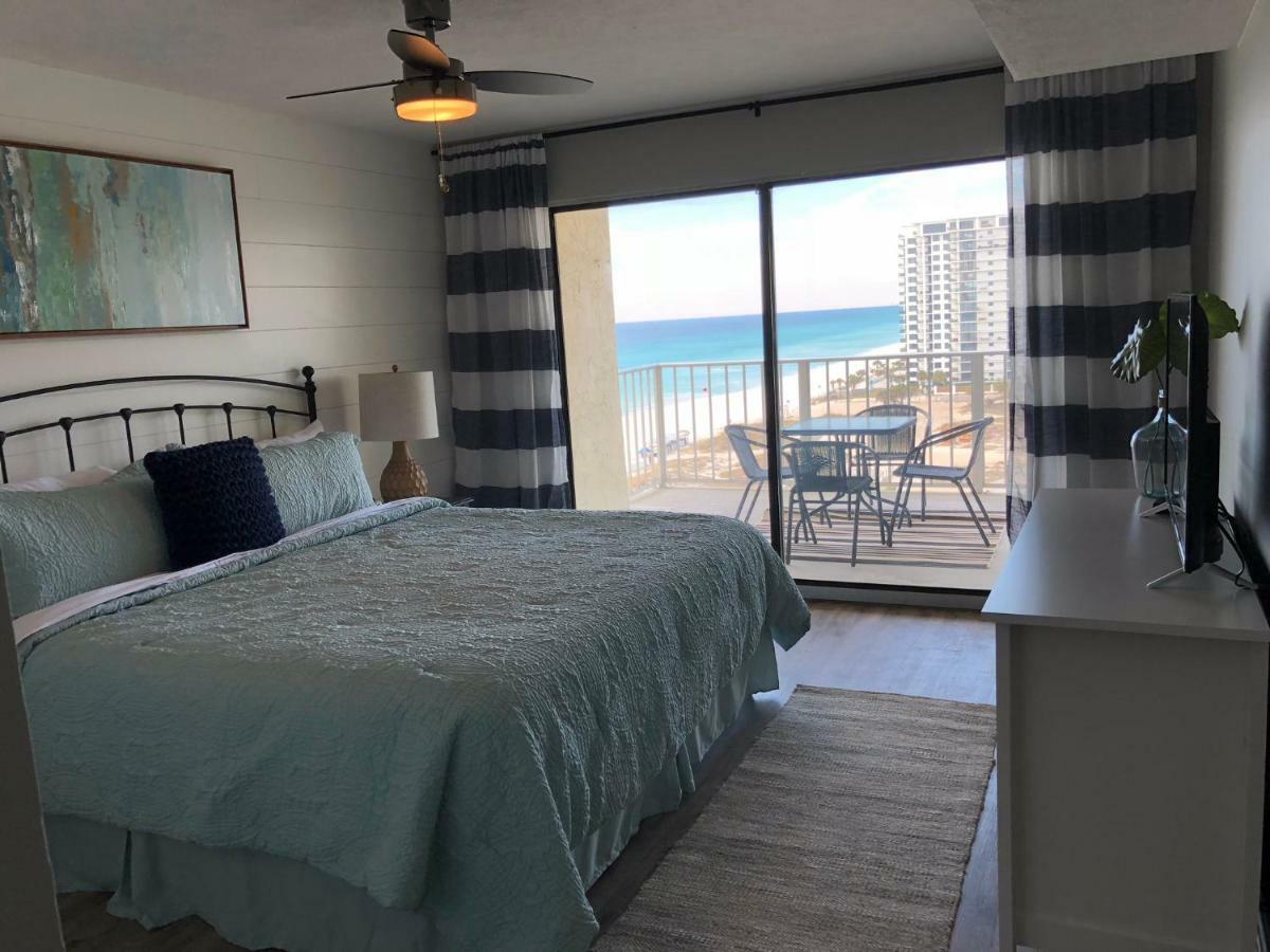 Regency Towers - Beachfront Condo Panama City Beach Kültér fotó